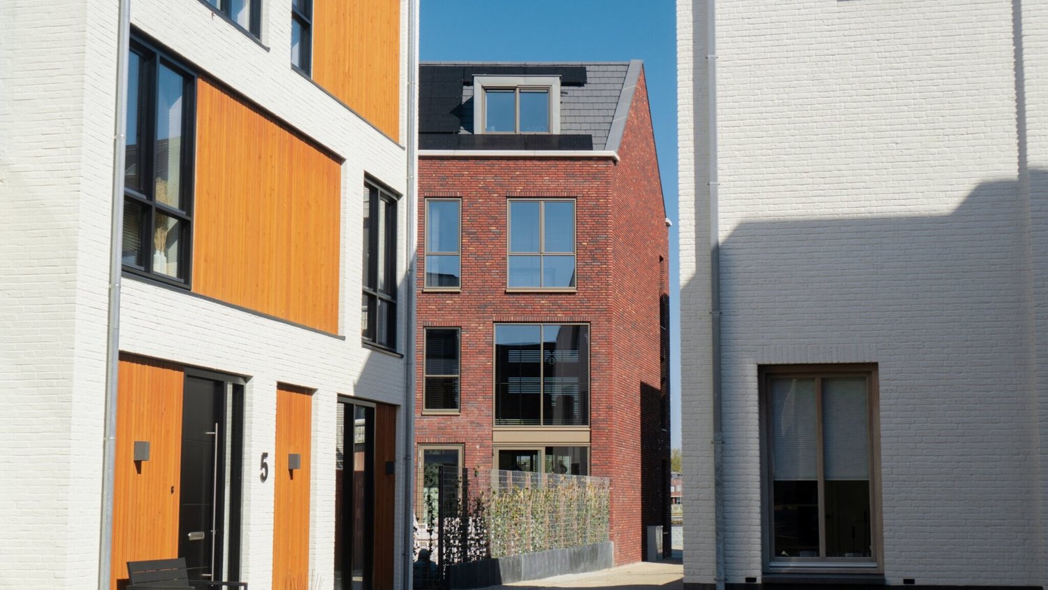 Woningen in Dordrecht